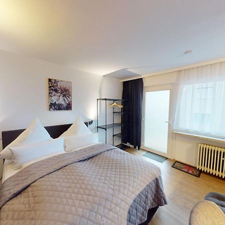 Budget Studio - 2 Einzelbetten - Parkplatz Dornbirn Extérieur photo