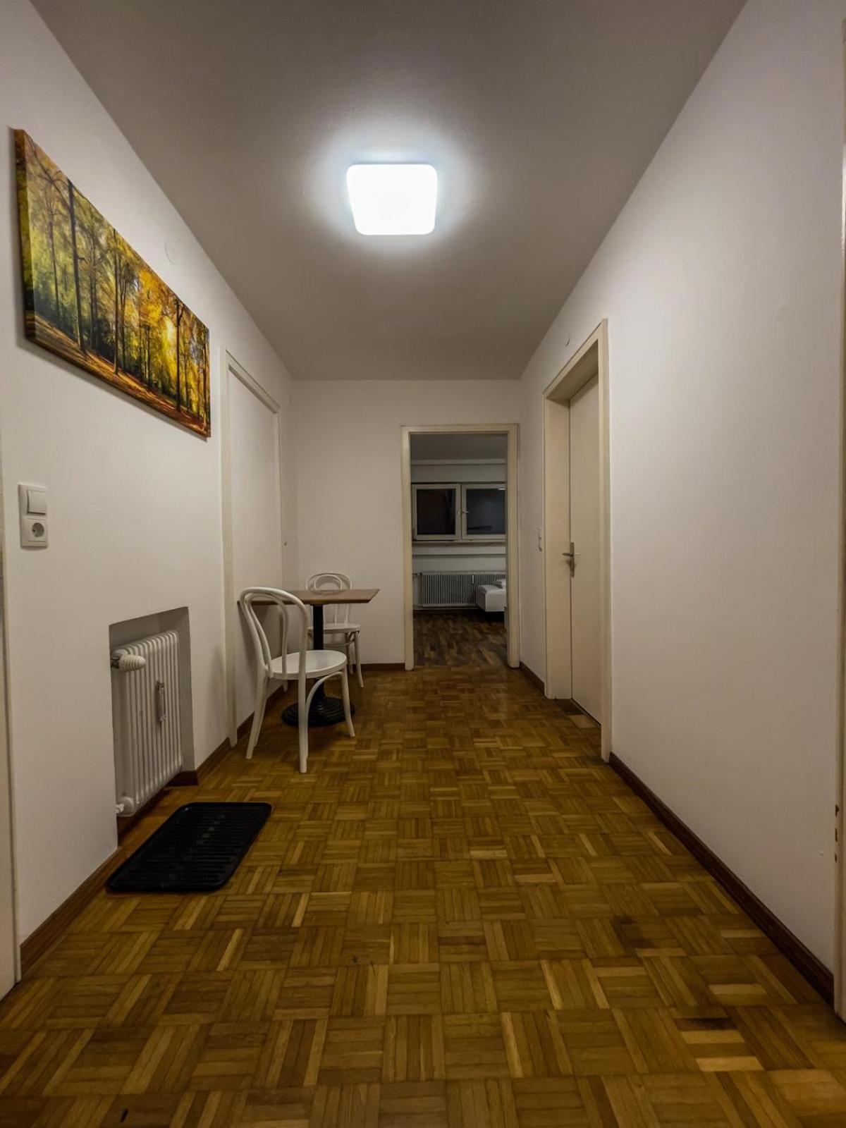 Budget Studio - 2 Einzelbetten - Parkplatz Dornbirn Extérieur photo